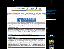 Tablet Screenshot of pdbackup.tripod.com