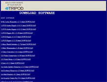 Tablet Screenshot of download204.tripod.com