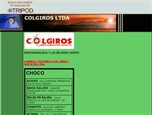 Tablet Screenshot of colgirosltda.tripod.com