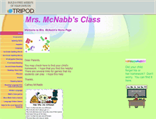 Tablet Screenshot of mcnabbs-class.tripod.com