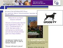 Tablet Screenshot of kc-oshnoon.tripod.com