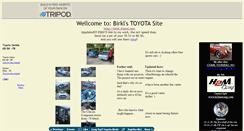 Desktop Screenshot of birkl.tripod.com