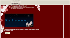 Desktop Screenshot of kttk010.tripod.com