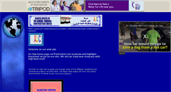 Desktop Screenshot of aldayer.tripod.com