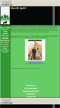 Mobile Screenshot of mystikspirit1.tripod.com