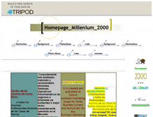Tablet Screenshot of buenonc.tripod.com