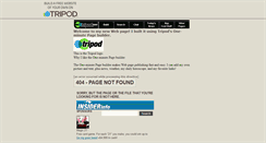 Desktop Screenshot of dxfan85.tripod.com