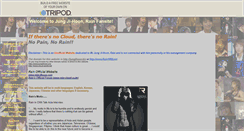 Desktop Screenshot of jungjihoon.tripod.com