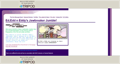 Desktop Screenshot of ededdneddyjawbreaker.tripod.com