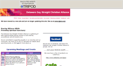 Desktop Screenshot of delawaregsca.tripod.com