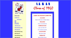 Desktop Screenshot of lamar1960.tripod.com