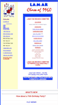 Mobile Screenshot of lamar1960.tripod.com