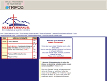 Tablet Screenshot of emmanueliglesia.tripod.com
