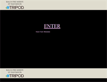Tablet Screenshot of joeshmoe00.tripod.com