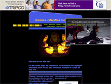 Tablet Screenshot of amigable20.tripod.com