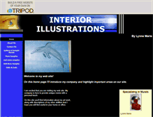 Tablet Screenshot of interorillustrations.tripod.com