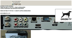 Desktop Screenshot of plamsat.tripod.com