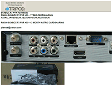 Tablet Screenshot of plamsat.tripod.com