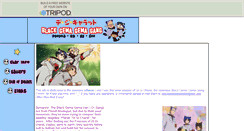 Desktop Screenshot of blackgemagemagang.tripod.com