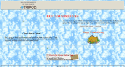 Desktop Screenshot of freebies.tripod.com