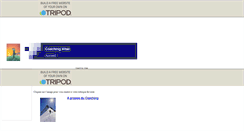 Desktop Screenshot of coaching-vitae.tripod.com