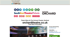 Desktop Screenshot of dartfordorchard.tripod.com