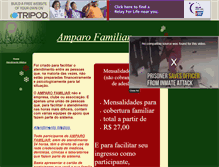 Tablet Screenshot of amparofamiliar.tripod.com
