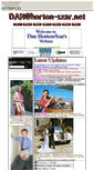 Mobile Screenshot of danhortonszar.tripod.com