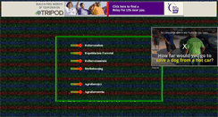 Desktop Screenshot of amazonreforest.tripod.com