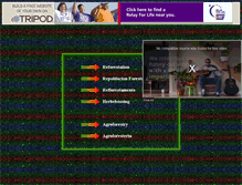 Tablet Screenshot of amazonreforest.tripod.com