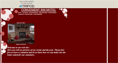 Desktop Screenshot of convenientinn1.tripod.com