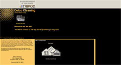 Desktop Screenshot of delcocleaning.tripod.com