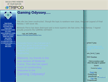 Tablet Screenshot of finalfantasy7legend.tripod.com