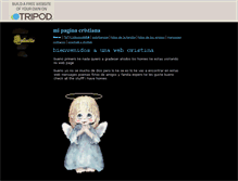 Tablet Screenshot of jovenescristianos0.tripod.com