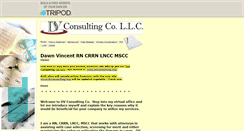 Desktop Screenshot of dvconsulting.tripod.com