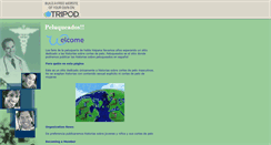 Desktop Screenshot of peluqueados.tripod.com