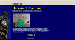 Desktop Screenshot of jrbierman.tripod.com
