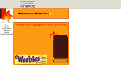 Desktop Screenshot of cmumeta.tripod.com