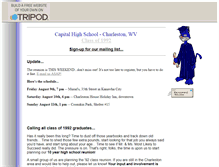 Tablet Screenshot of capital92.tripod.com