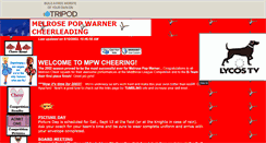 Desktop Screenshot of mpw02176.tripod.com