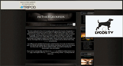Desktop Screenshot of nethergrounds.tripod.com