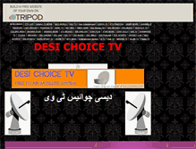 Tablet Screenshot of desichoice.tripod.com