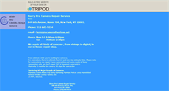 Desktop Screenshot of berryprocamera.tripod.com