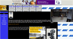 Desktop Screenshot of 2ndacloaderfl.tripod.com