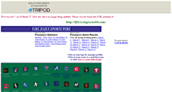 Desktop Screenshot of fairweather3.tripod.com