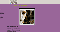 Desktop Screenshot of monicastubes.tripod.com