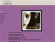 Tablet Screenshot of monicastubes.tripod.com