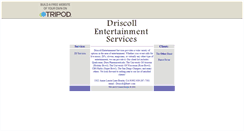 Desktop Screenshot of de.services.tripod.com