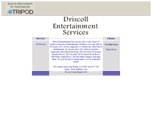 Tablet Screenshot of de.services.tripod.com