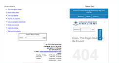 Desktop Screenshot of copiaguelibrary.tripod.com